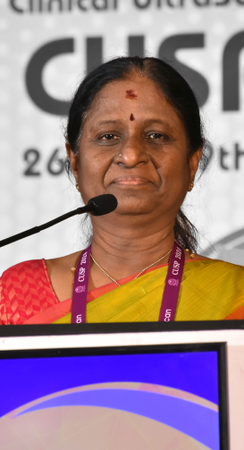 Dr. Sujatha Jagadeesh